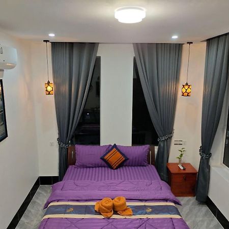 Davyta House Lägenhet Siem Reap Exteriör bild