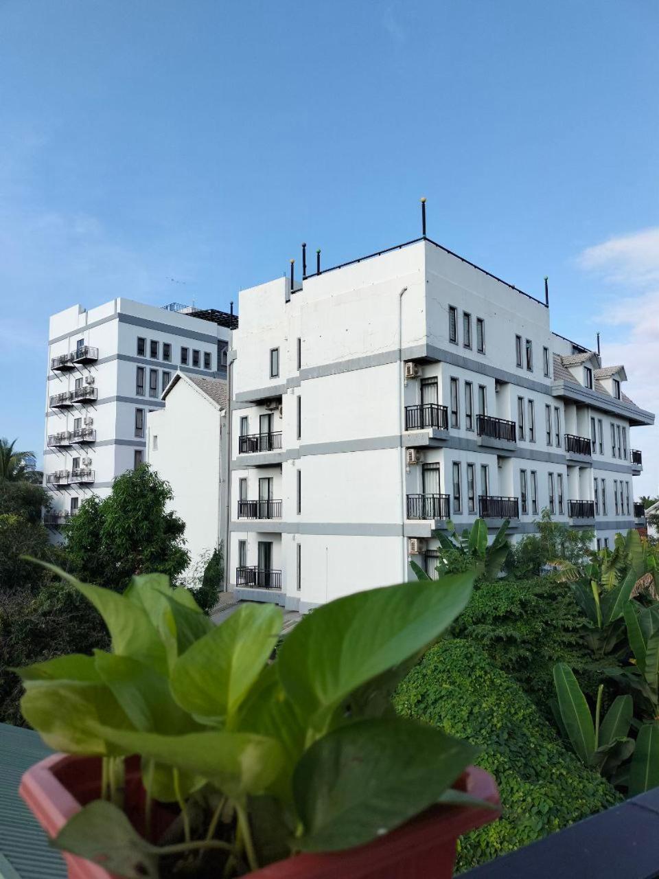 Davyta House Lägenhet Siem Reap Exteriör bild