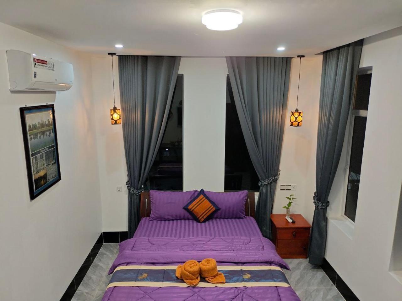 Davyta House Lägenhet Siem Reap Exteriör bild