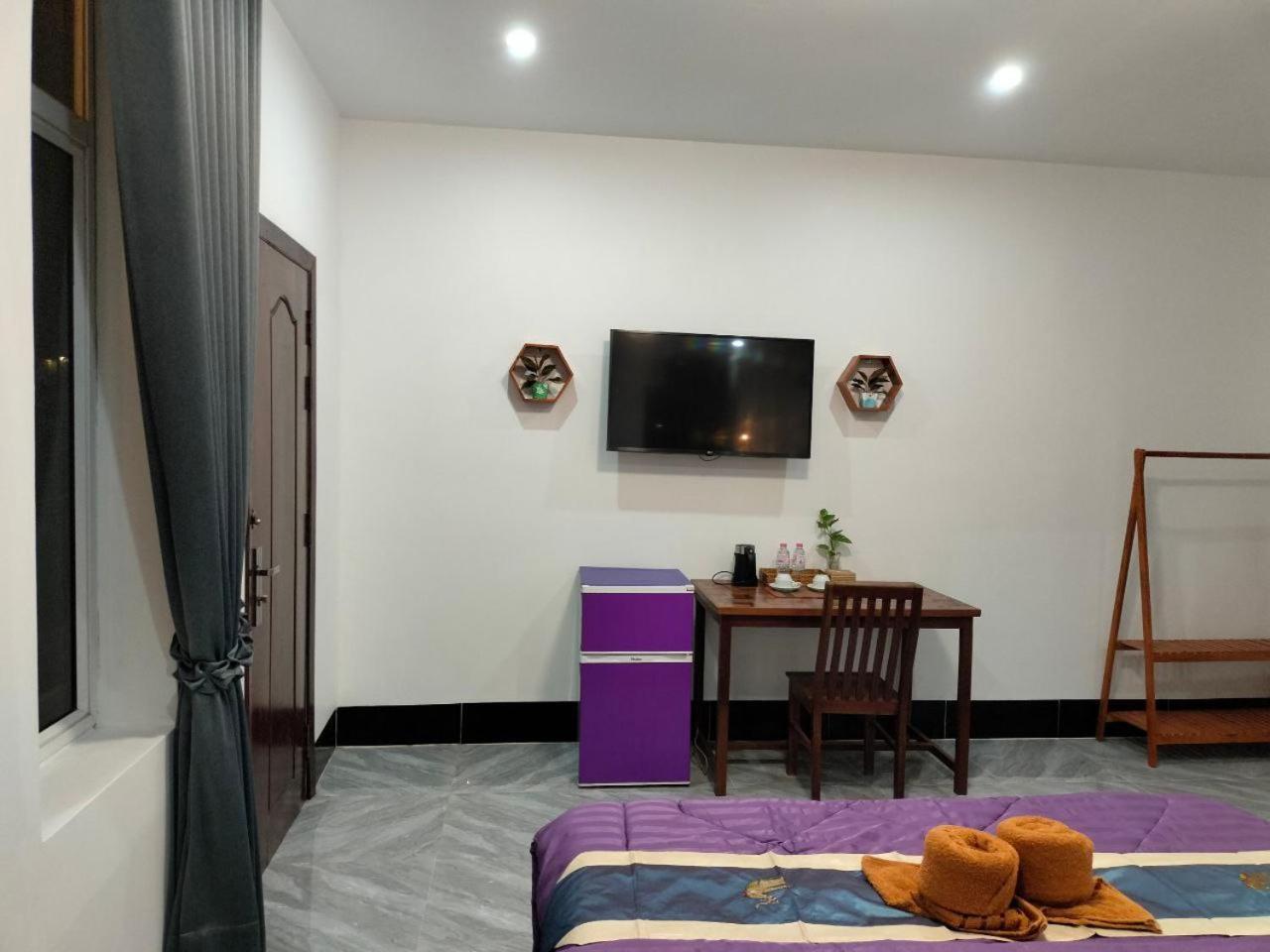 Davyta House Lägenhet Siem Reap Exteriör bild
