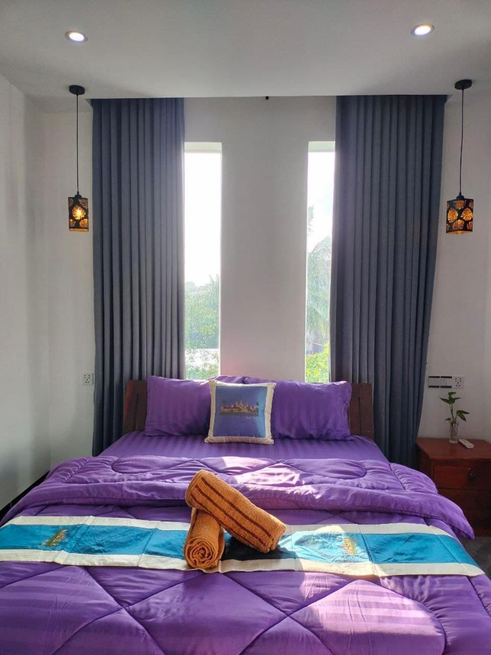 Davyta House Lägenhet Siem Reap Exteriör bild