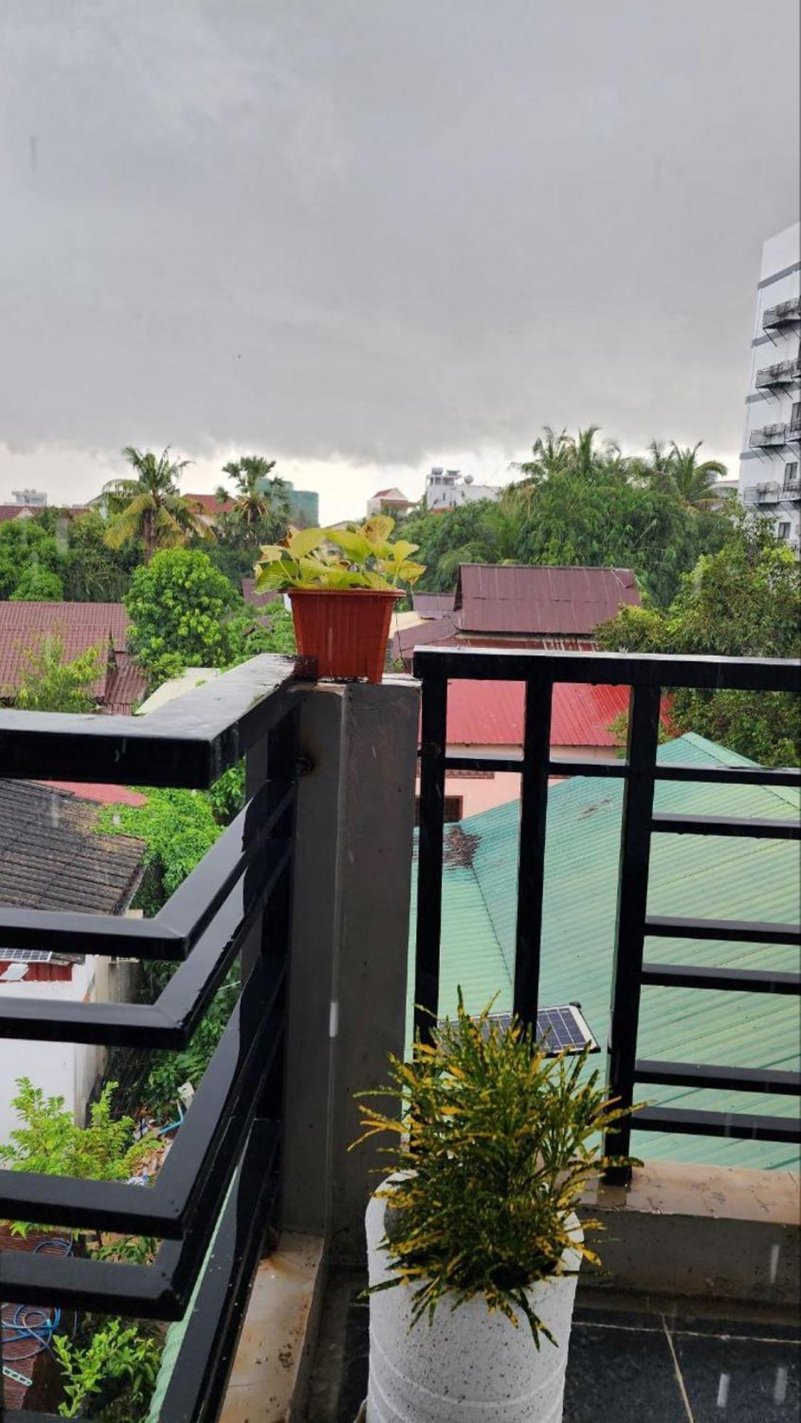 Davyta House Lägenhet Siem Reap Exteriör bild
