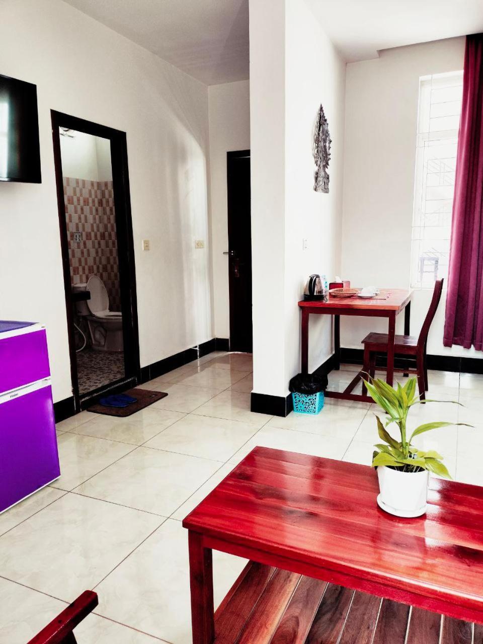 Davyta House Lägenhet Siem Reap Exteriör bild