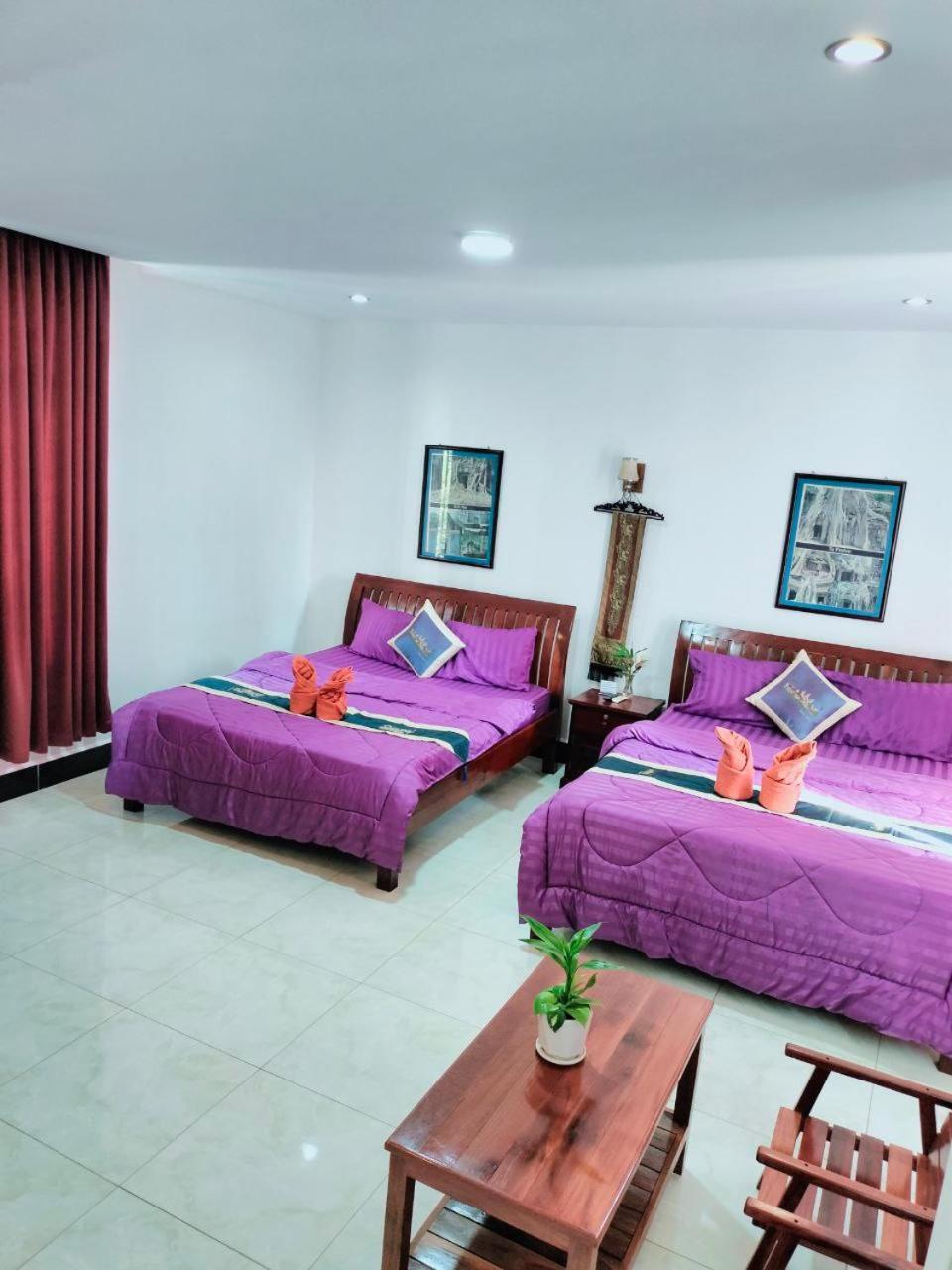 Davyta House Lägenhet Siem Reap Exteriör bild