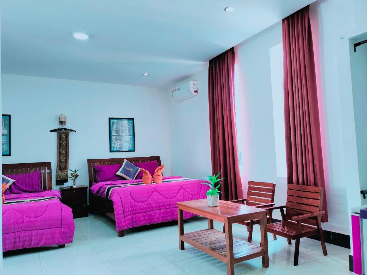 Davyta House Lägenhet Siem Reap Exteriör bild