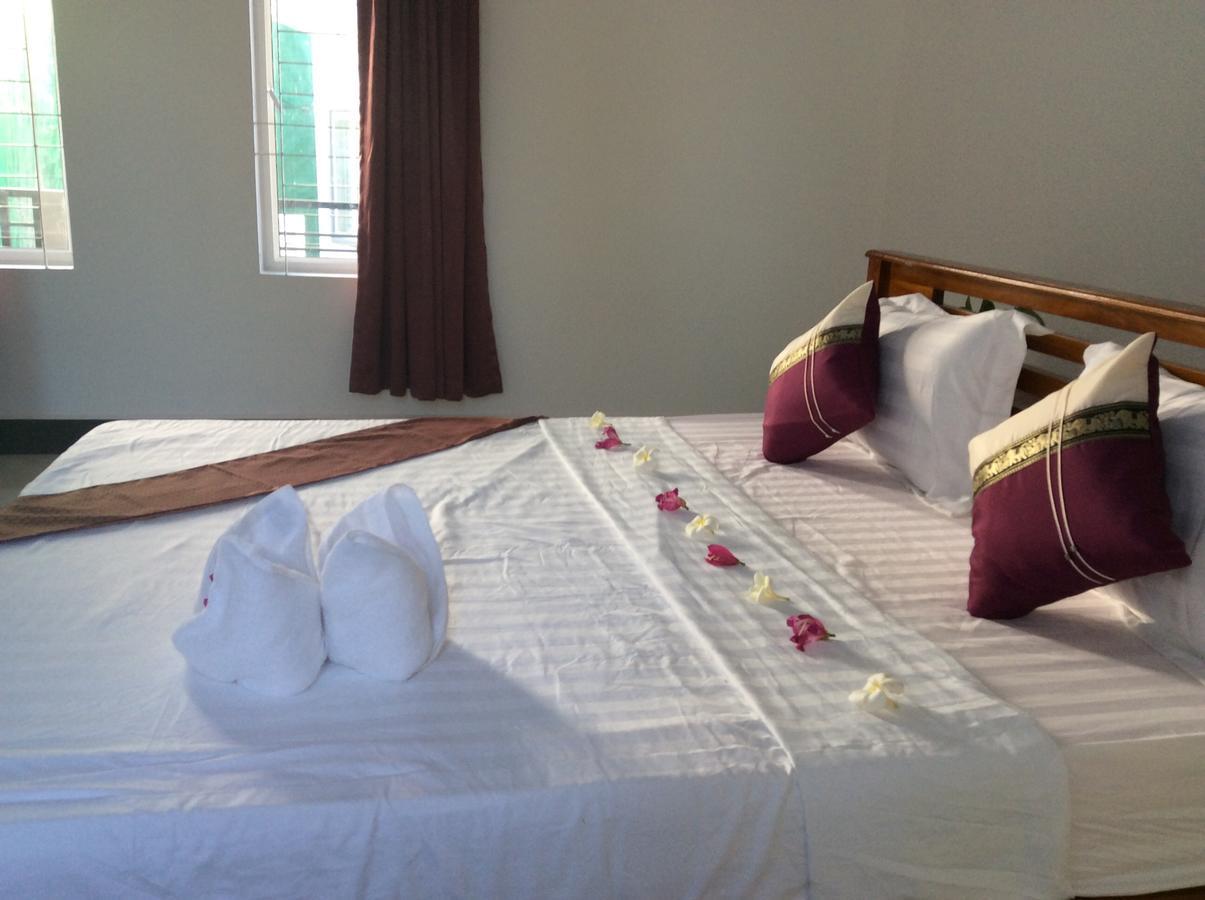 Davyta House Lägenhet Siem Reap Exteriör bild