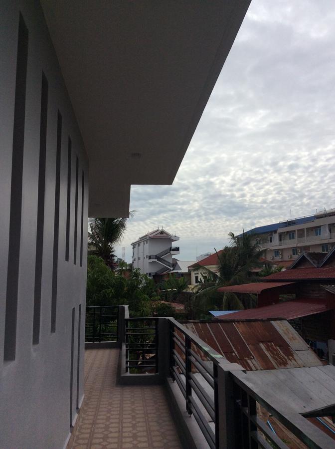 Davyta House Lägenhet Siem Reap Exteriör bild