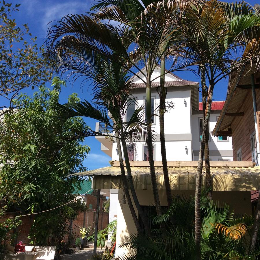 Davyta House Lägenhet Siem Reap Exteriör bild