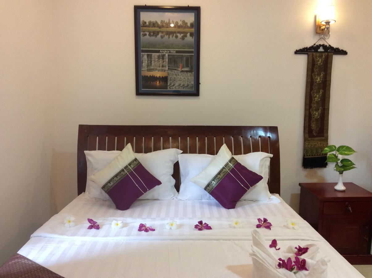 Davyta House Lägenhet Siem Reap Exteriör bild