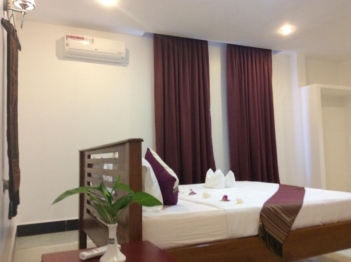 Davyta House Lägenhet Siem Reap Exteriör bild