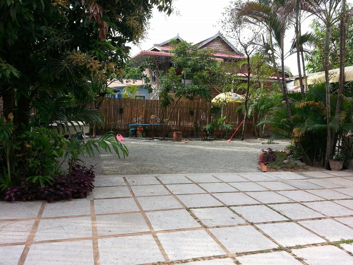 Davyta House Lägenhet Siem Reap Exteriör bild